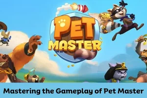 Pet Master Free Spins