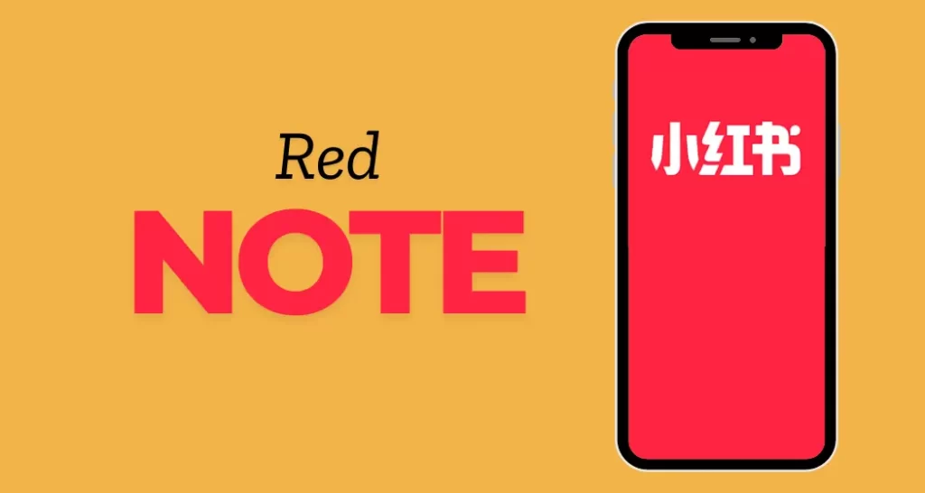 Red Note App Full Details